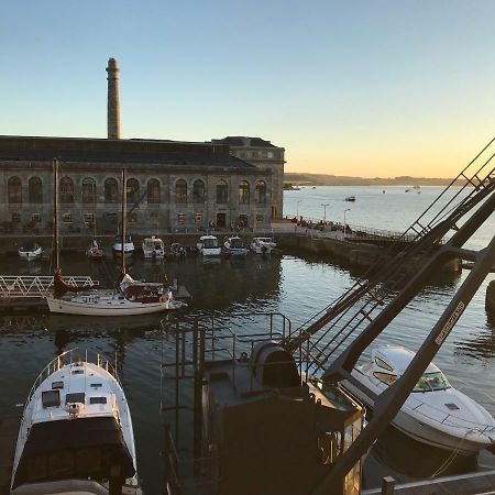 Royal William Yard Apartment Plymouth Kültér fotó