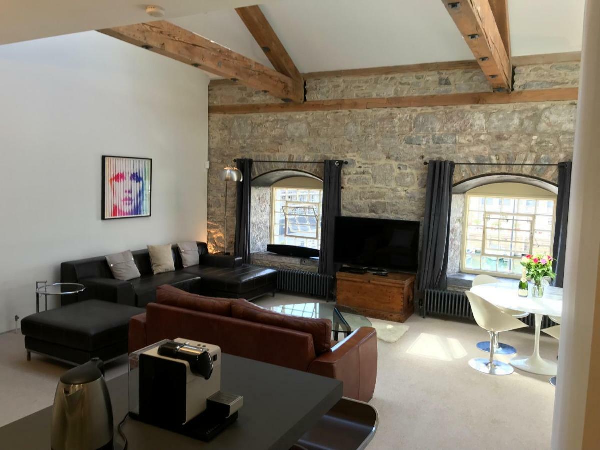 Royal William Yard Apartment Plymouth Kültér fotó