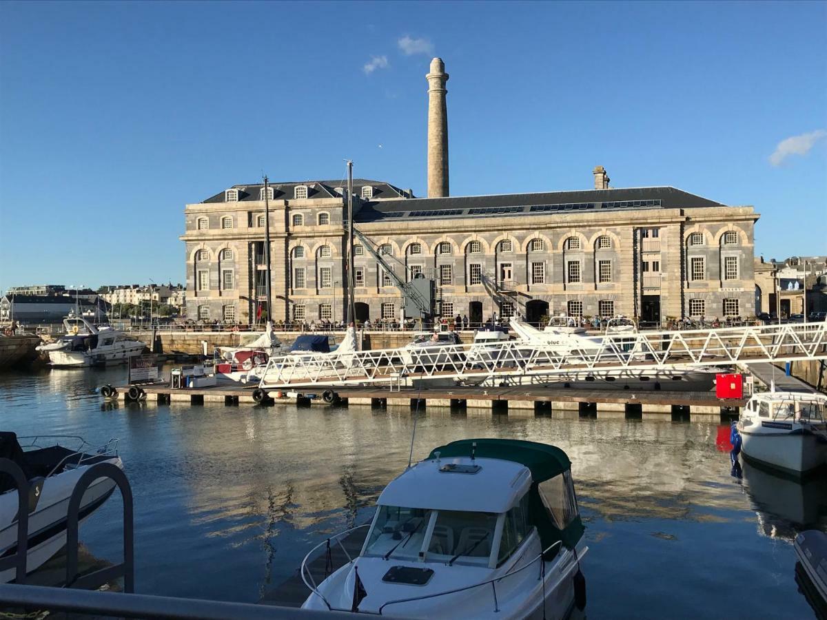 Royal William Yard Apartment Plymouth Kültér fotó