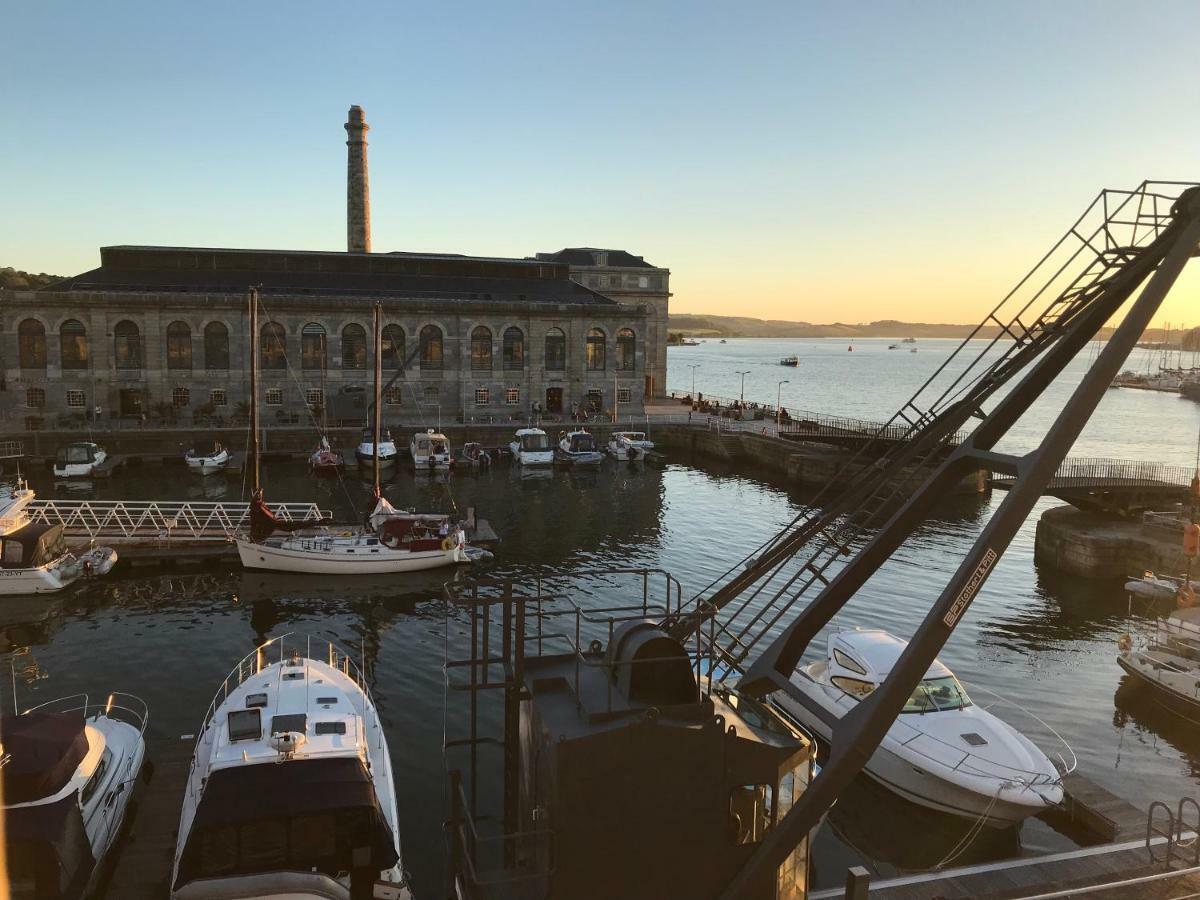 Royal William Yard Apartment Plymouth Kültér fotó