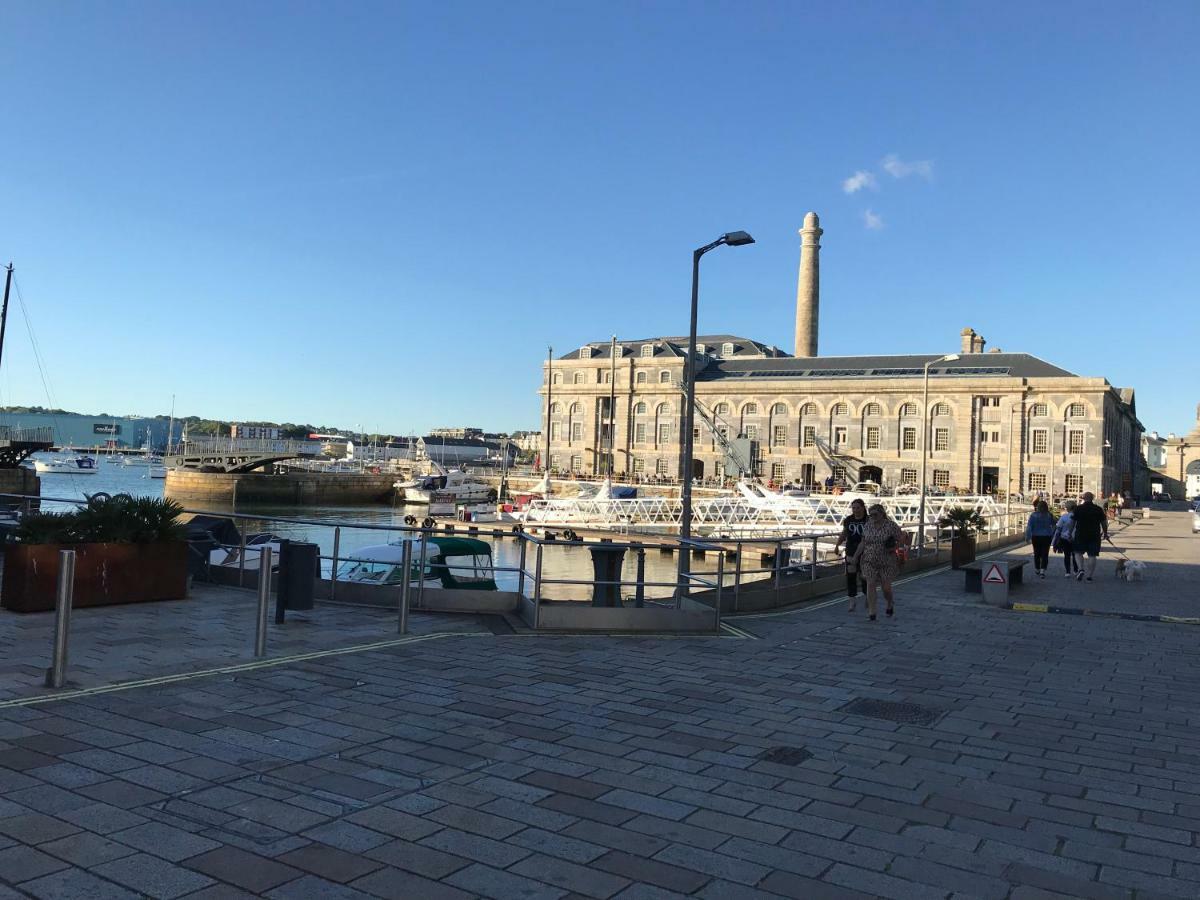Royal William Yard Apartment Plymouth Kültér fotó